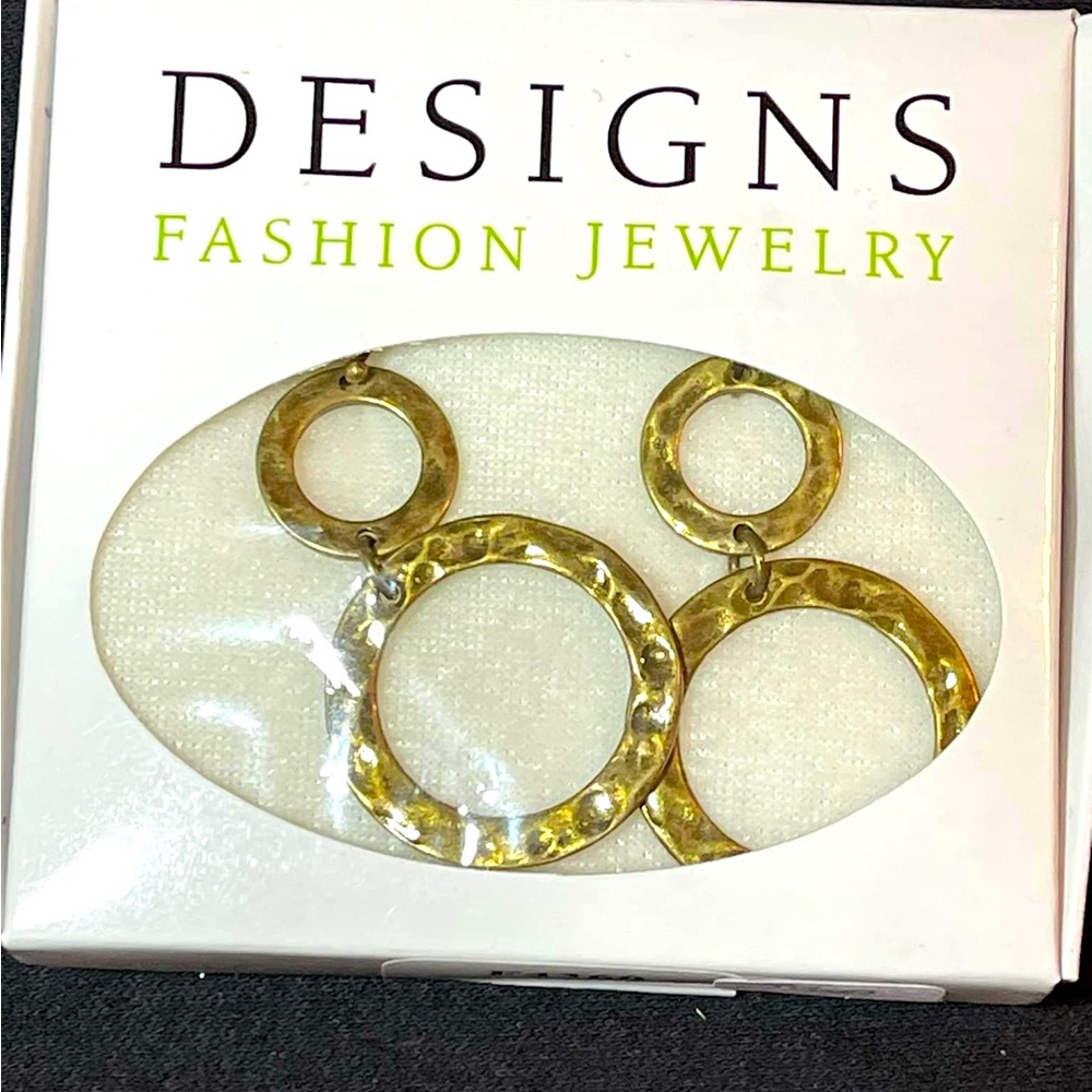360 - GAO Circle earrings